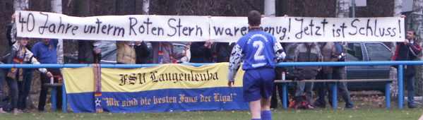 40 Jahre Roter Stern ;-)